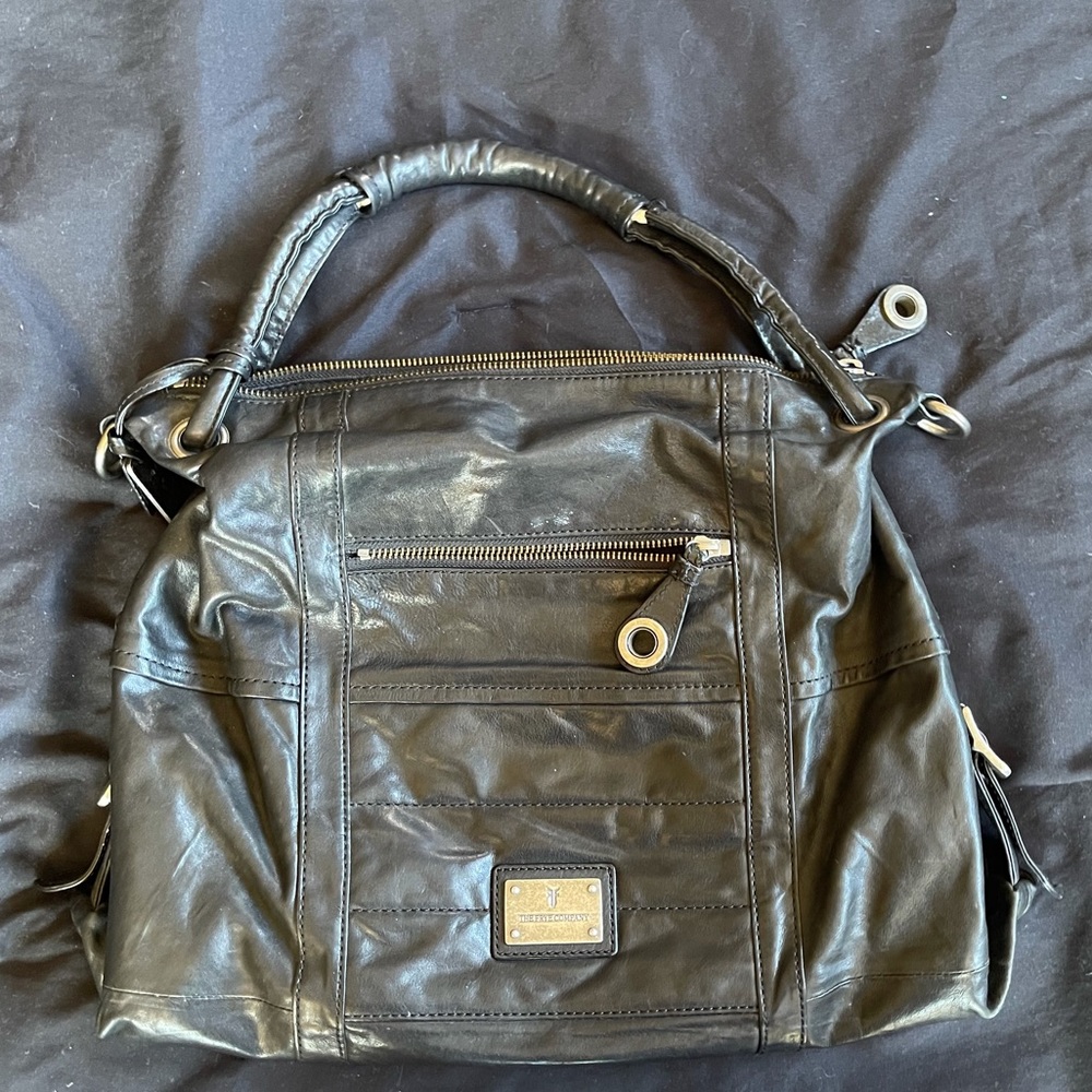 Frye Company Leather Bag